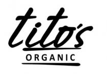 tito's ORGANIC