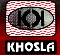 KHOSLA