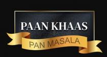 PAAN KHAAS PAN MASALA