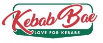Kebab Bae Love For Kebabs