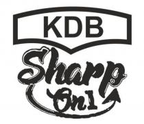 KDB SHARP ON1