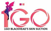 1GO BLACKHEAD'S SKIN SUCTION