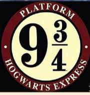 PLATFORM 9 3by4