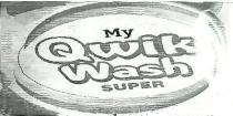 MY QWIK WASH