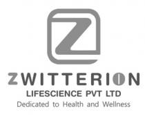 Z ZWITTERION - LIFESCIENCE PVT LTD - Dedicated to Health and Wellness