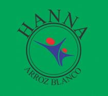 HANNA ARROZ BLANCO