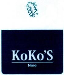 KOKO'S NINE