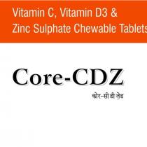 CORE-CDZ
