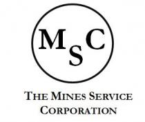 MSC The Mines Service Corporation