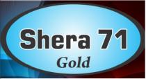 SHERA 71 GOLD