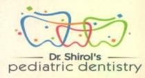 Dr. Shirol's pediatric dentistry
