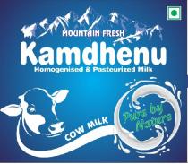 MOUNTAIN FRESH KAMDHENU