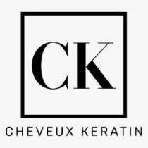 CHEVEUX KERATIN OF CK
