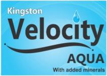 KINGSTON VELOCITY AQUA
