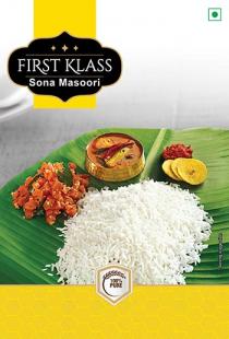 FIRST KLASS SONA MASOORI