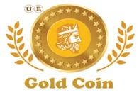 UE GOLD COIN