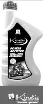 Kinetic power boost