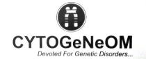 CYTOGeNeOM - Devoted for Genetic Disorders