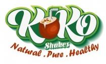 KOKO SHAKES ; NATURAL . PURE .HEALTHY