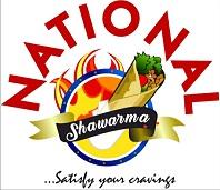 NATIONAL SHAWARMA ; SATISFY YOUR CRAVINGS