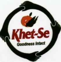 Khet-Se Goodness Intact