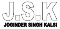 J.S.K JOGINDER SINGH KALSI