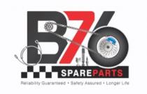 B76 SPAREPARTS