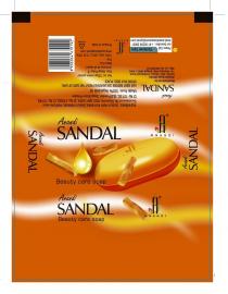 ANANDI SANDAL Beauty care soap