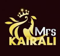 Mrs KAIRALI