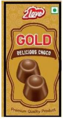 2Love Gold Delicious Choco