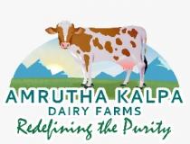 AMRUTHA KALPA DAIRY FARMS Redefining the Purity