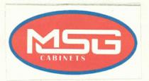 MSG CABINETS