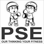 PSE OUR THINKING YOUR FITNESS