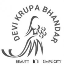 DEVI KRUPA BHANDAR - BEAUTY IN SIMPLICITY