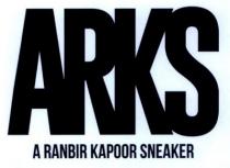 ARKS - A RANBIR KAPOOR SNEAKER