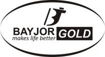 BJ BAYJOR GOLD