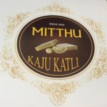 Mitthu Kaju Katli