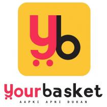 YOUR BASKET of yb