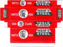 NBM'S STEEL