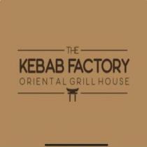 THE KEBAB FACTORY with Tagline