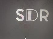 SDR