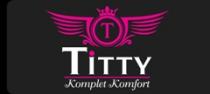 T TITTY Komplet Komfort