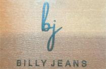 BILLY JEANS WITH BJ