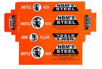 NBM'S STEEL