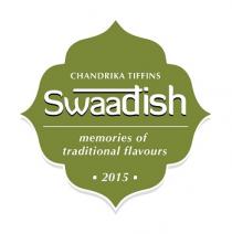 CHANDRIKA TIFFINS SWAADISH