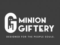 MinionGiftery - Designed For The People Souls