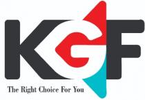 KGF THE RIGHT CHOICE FOR YOU