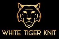 WHITE TIGER KNIT