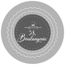 38, Boulangerie