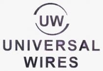 UW UNIVERSAL WIRES